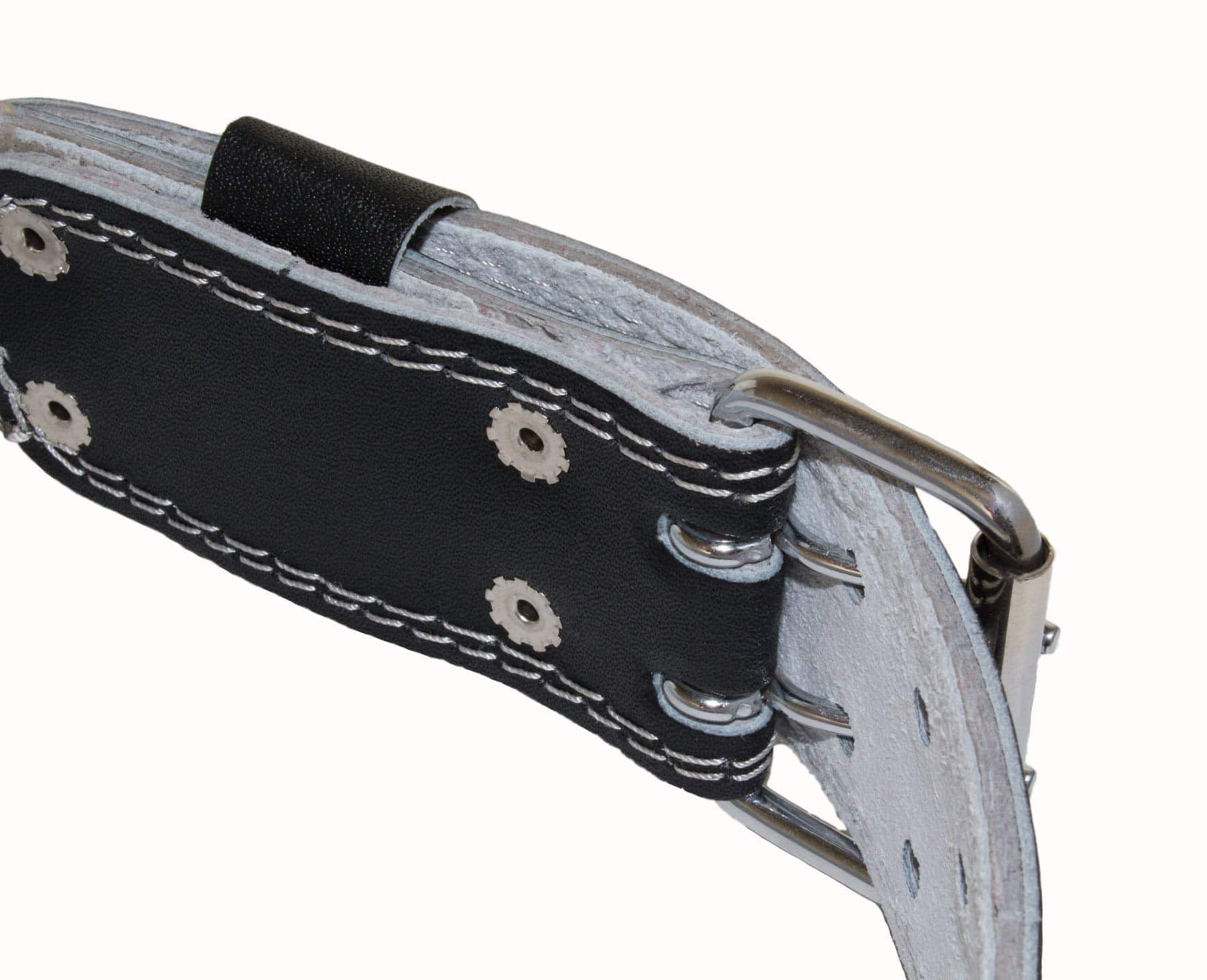 Cinturón de Entrenamiento Acolchado Grizzly Fitness de 6 - Imagen 8