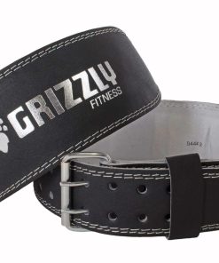 Cinturón de Entrenamiento Acolchado Grizzly Fitness 6