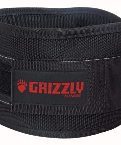 Cinturón de Entrenamiento de Nylon Grizzly Fitness 6