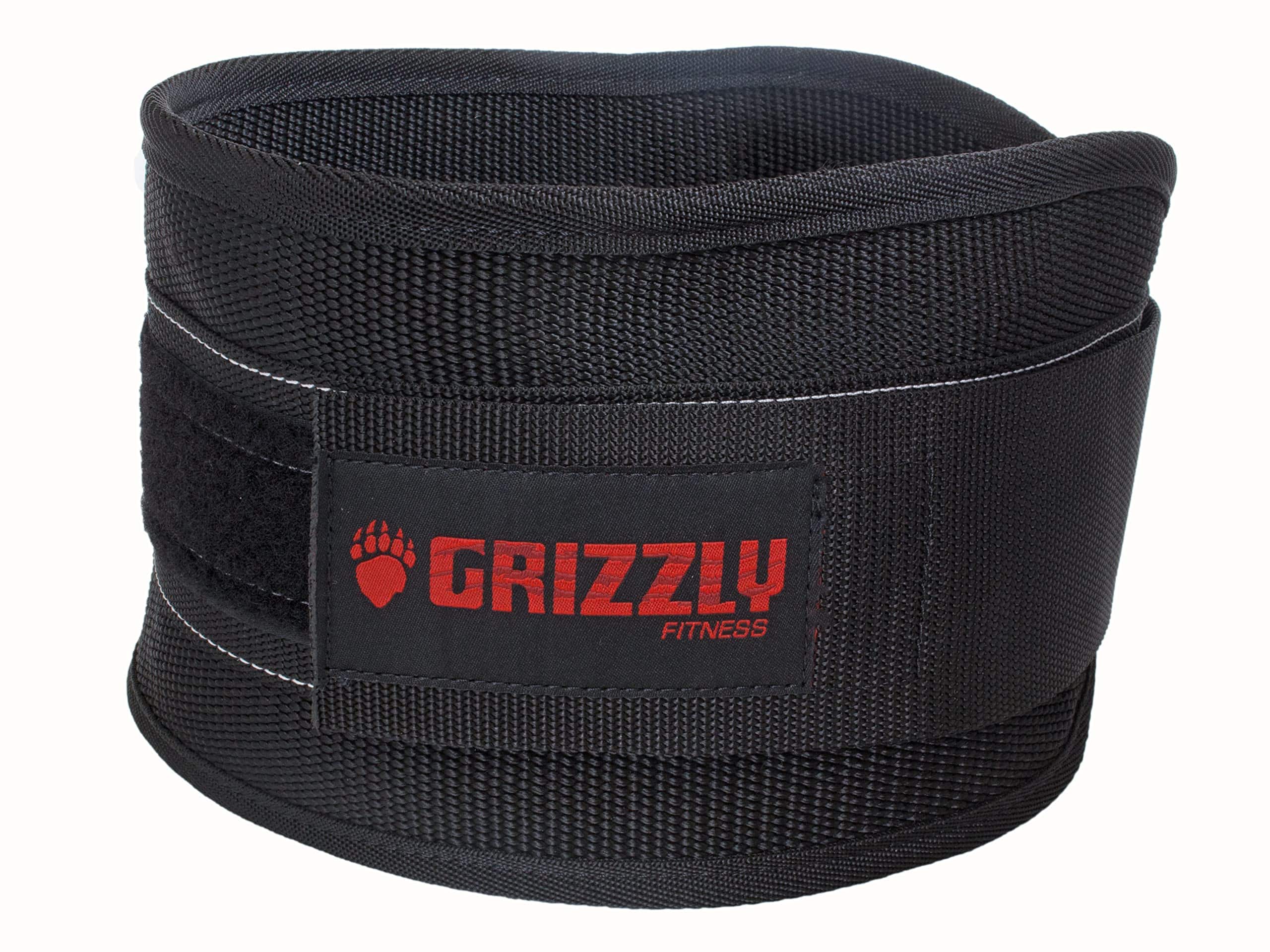 Cinturón de Entrenamiento de Nylon Grizzly Fitness 6