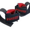 Grizzly Fitness Deluxe Cotton Lifting Straps