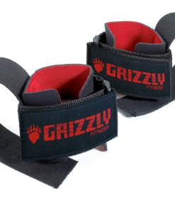 Grizzly Fitness Deluxe Cotton Lifting Straps