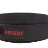 Cinturón de Entrenamiento de Nylon Grizzly Fitness 4