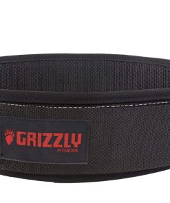 Cinturón de Entrenamiento de Nylon Grizzly Fitness 4