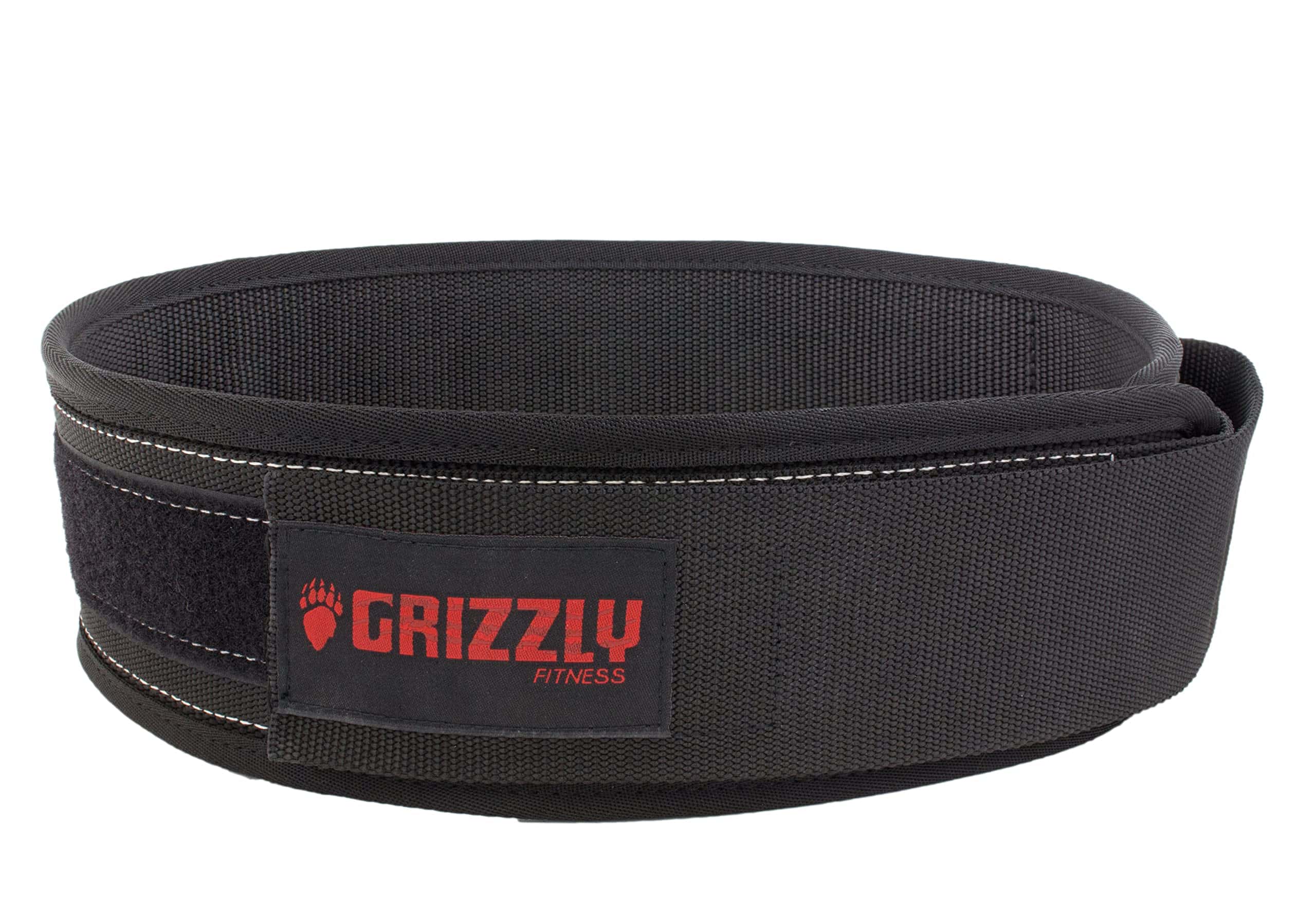 Cinturón de Entrenamiento de Nylon Grizzly Fitness 4