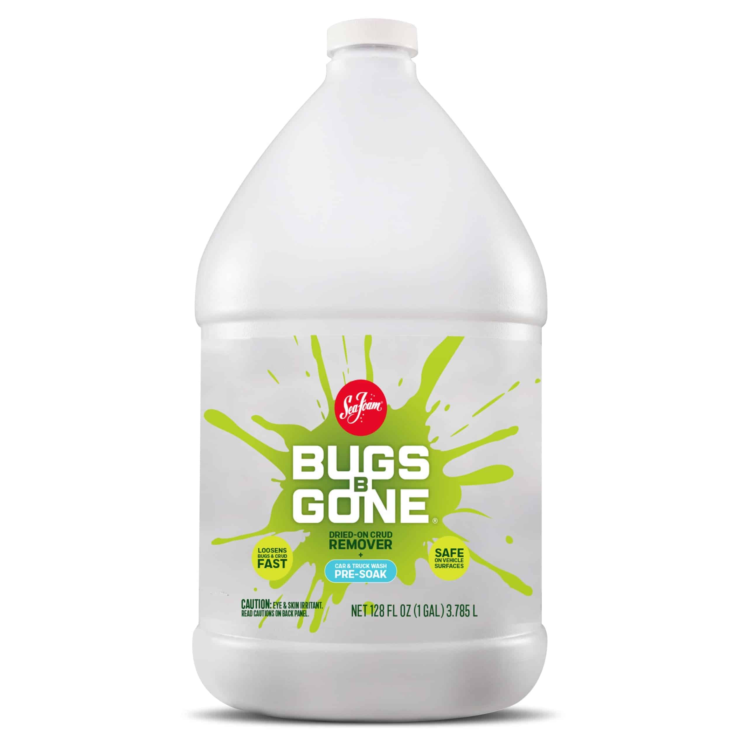 Sea Foam Bugs B Gone Recarga Concentrada, BBG4, 1 Galón