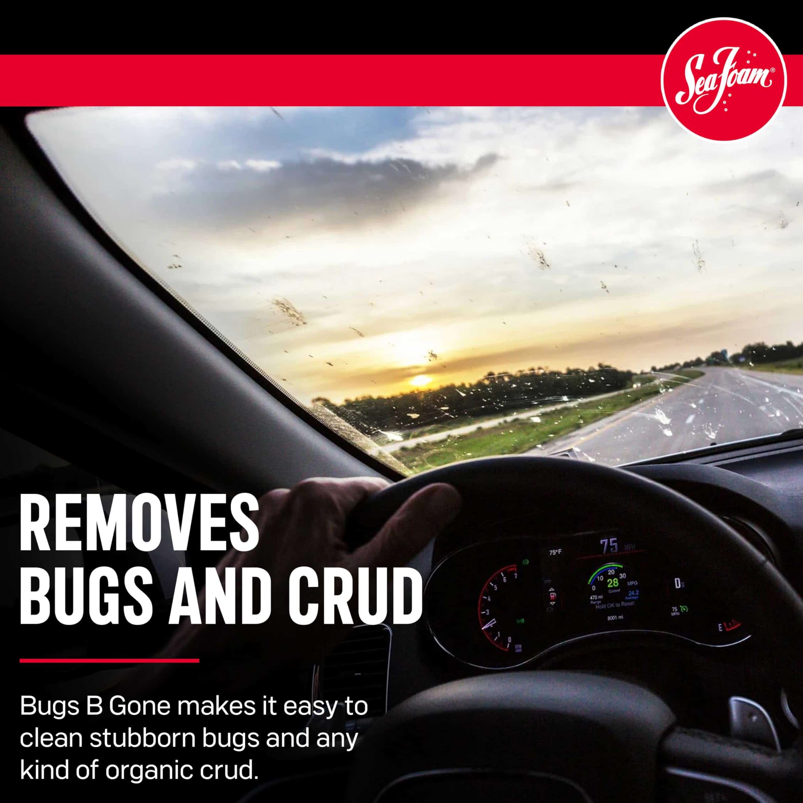 Sea Foam Bugs B Gone Recarga Concentrada, BBG4, 1 Galón - Imagen 3