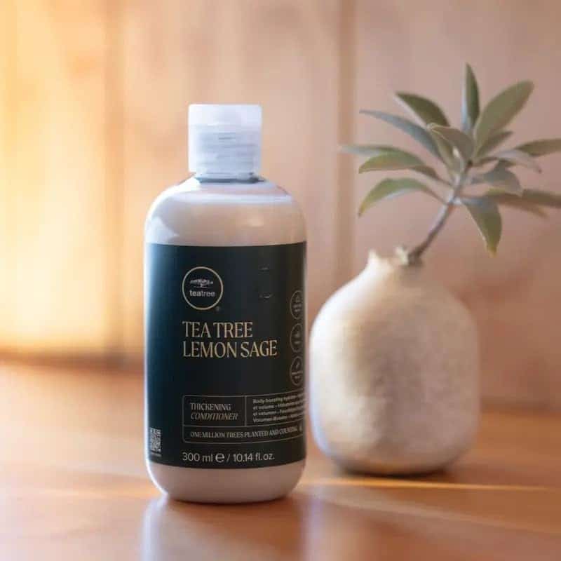 Acondicionador Espesante de Limón y Salvia Tea Tree, Aporta - Imagen 7