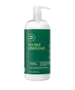 Acondicionador Espesante de Limón y Salvia Tea Tree, Aporta