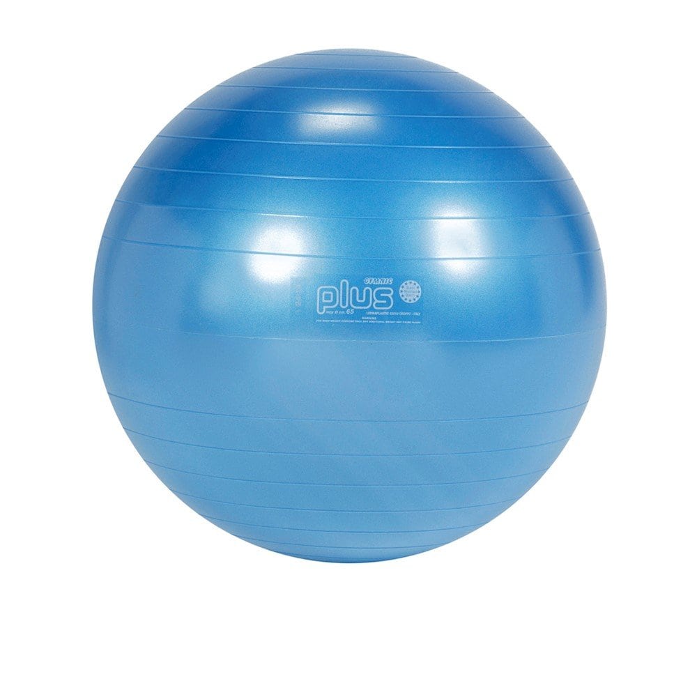 Pelota de Ejercicio Gymnic Classic Plus -Azul