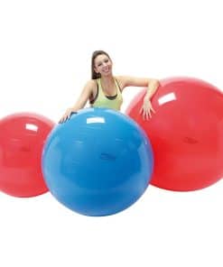 Pelota de Ejercicio Gymnic Physio, Roja (120 cm)