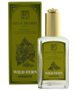 Colonia Wild Fern de Geo F. Trumper, frasco de 50 ml con