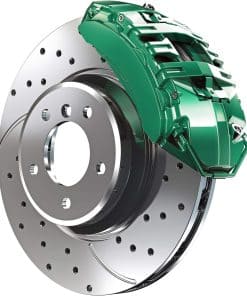 Kit de Pintura para Pinzas de Freno G2 de Alta Temperatura