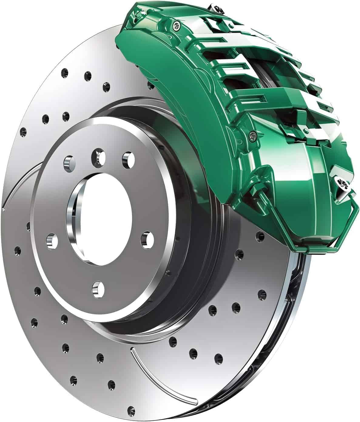 Kit de Pintura para Pinzas de Freno G2 de Alta Temperatura