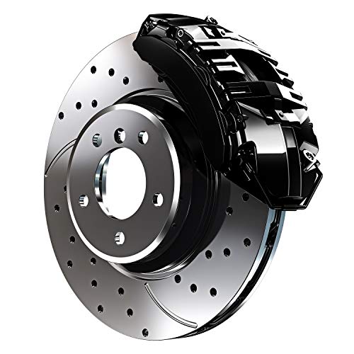 Kit de Pintura para Calibradores de Freno de Alta -Negro - Imagen 4