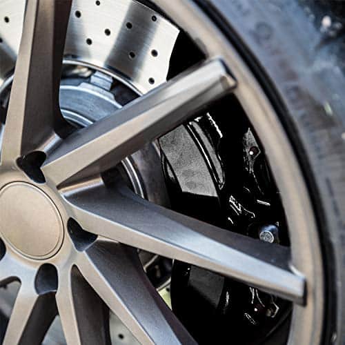 Kit de Pintura para Calibradores de Freno de Alta -Negro - Imagen 3