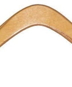 Boomerang de Madera Glacier - ¡Para lanzadores de 13-80