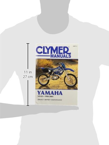 Manual de Reparación Clymer M497-2 - Imagen 3