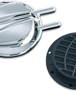 Componente de filtro de aire para motocicleta Kuryakyn