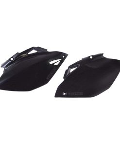 Juego de Paneles Laterales Acerbis (Negro) para Yamaha
