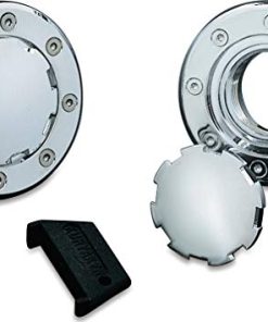 Tapa de combustible sin ventilación Kuryakyn 8310 de