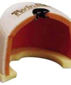 Filtro de aire de doble espuma Twin Air 151352, XL Negro