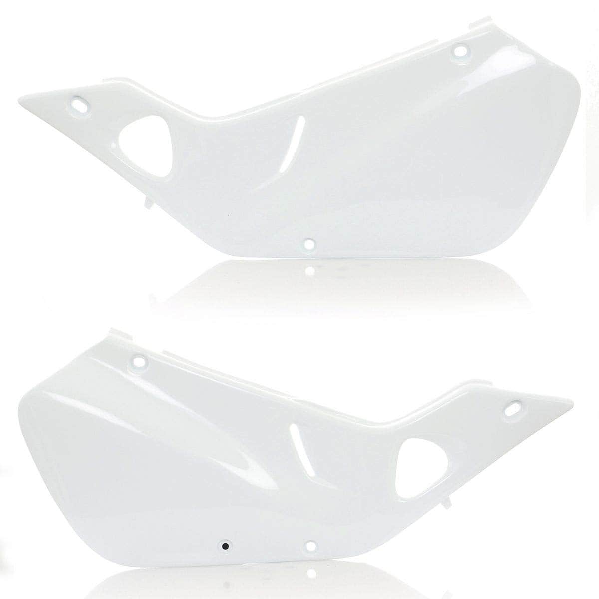 Placas Laterales Acerbis para Honda - Blanco (2071320002)