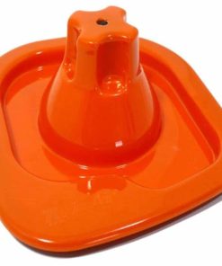 Tapa de Caja de Aire Twin Air 160067, Naranja