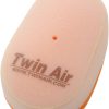 Filtro de Aire de Doble Espuma Twin Air 153403, Rojo