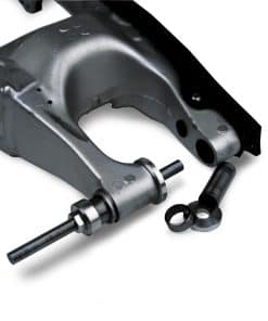 Herramienta de rodamiento de brazo oscilante Motion Pro