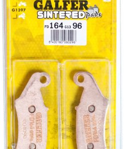 Pastillas de Freno Delanteras Galfer FD138G1396 Sinterizadas