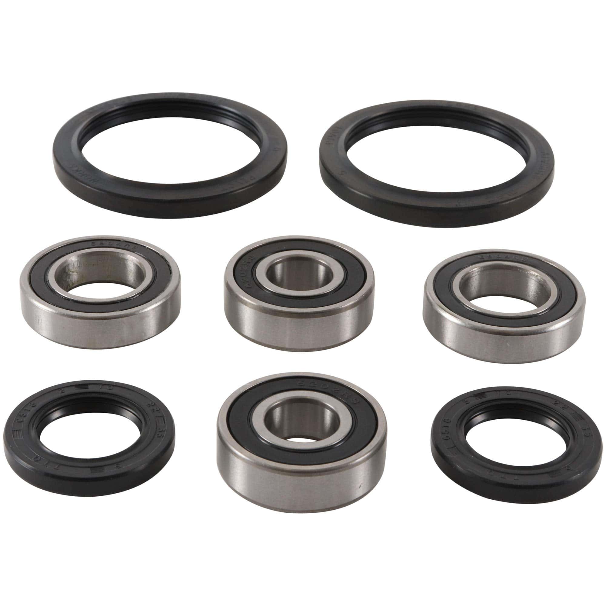 Kit de Rodamientos de Rueda Pivot Works PWFWK-Y08-000