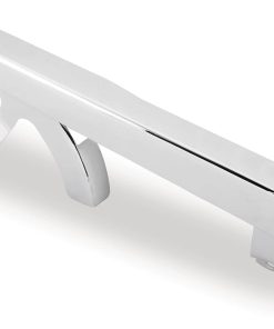 Protector de correa superior cromado Bikers Choice para