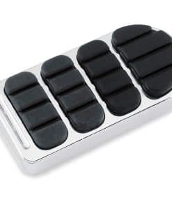 Kuryakyn 8044 Control del Pie de Motocicleta: Perno de