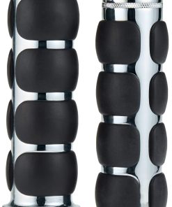 Kuryakyn 6236 Premium ISO Puños de Manillar para Acelerador