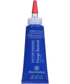 Sellador de brida anaeróbico de alta temperatura Permatex