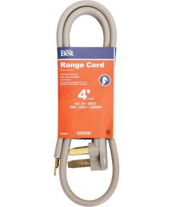 Cable para cocina Woods 550984 de 50A