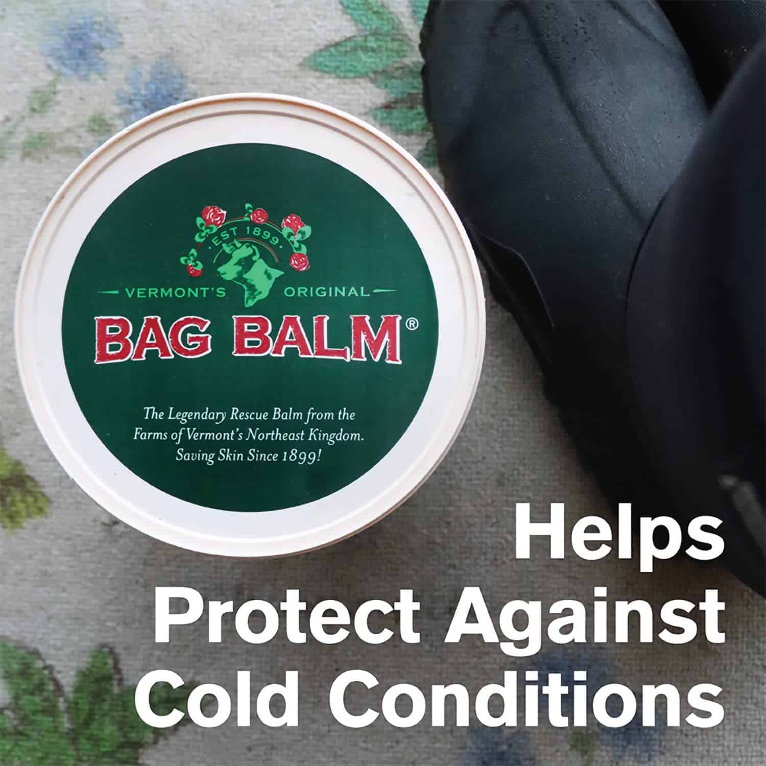 Crema para manos y piel seca Bag Balm Original de Vermont, - Imagen 4
