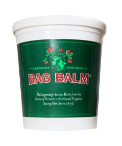 Crema para manos y piel seca Bag Balm Original de Vermont,