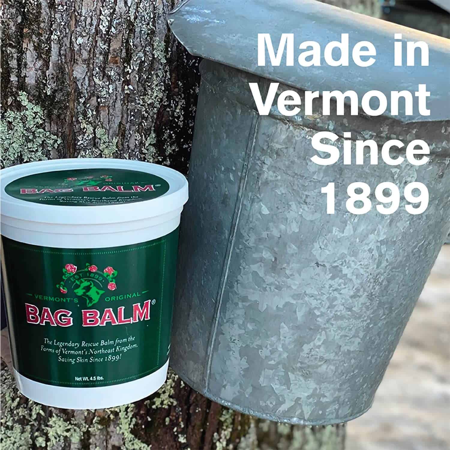 Crema para manos y piel seca Bag Balm Original de Vermont, - Imagen 6