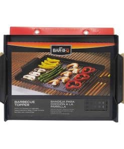 Parrilla Antiadherente Premium Mr. Bar-B-Q 06080Y