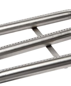 Quemador de Acero Inoxidable Music City Metals 124L1 para