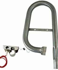 Quemador de Acero Inoxidable de Music City Metals 12011