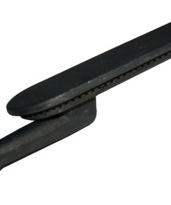 Quemador de tubería recta de hierro fundido para parrillas