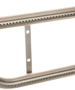 Quemador de tubo curvado de acero inoxidable (derecho) para
