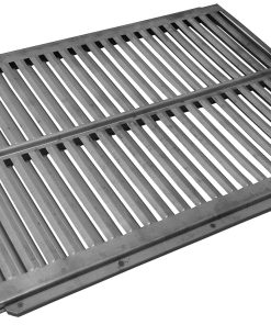 Placa de calor de acero inoxidable para parrillas Ducane