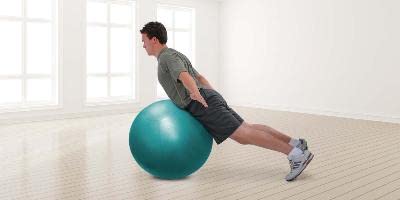 Balón Suizo Anti Explosión de 30", Verde - Imagen 3