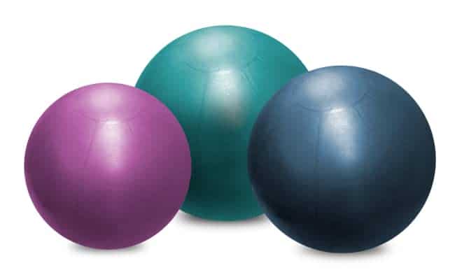 Balón Suizo Anti Explosión de 30", Verde - Imagen 4