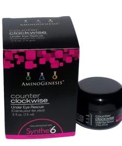 AminoGenesis Counter Clockwise 5 oz Crema para los Ojos,