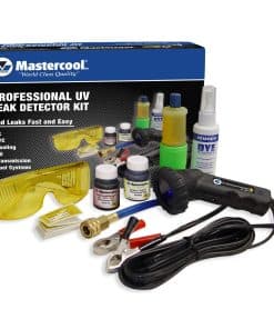Kit Profesional Detector de Fugas de UV Mastercool 53351-B